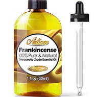 Artizen Frankincense Essential Oil (100% Pure  Natural - UNDILUTED) Therapeutic Grade - Huge 1oz...