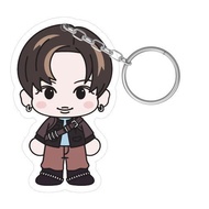 GANTUNGAN SHINEE CHIBI KPOP KEYCHAIN