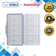 Isomars Folded Air Tight Watercolour Mixing Palette #CM40 - 42 wells (Size: 32 x 29cm)