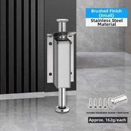 Automatic Spring Steel Foot Pedal Door Stopper