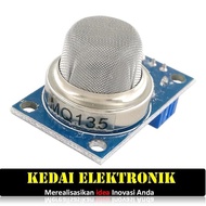 MQ-135 gas sensor module: Air Quality Control