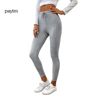 PTM Casual Fashion Yoga Pants High Elastic Yoga Pants High Elastic Butt Lifting Yoga Pants Slim Fit 