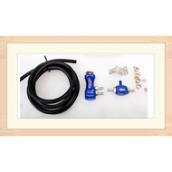 Turbosmart Car Turbo Turbine Governing Valve Manual Boost Controller