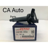 TOYOTA ESTIMA(OLD MODEL, 2001) DENSO COIL PLUG 099700-2430