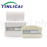 Maintenance Box Chip Resetter For Epson T5820 D700 D800 D870 D880 DX100 P800 P808 Reset Tool