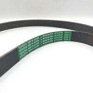 Lexus LS430 UCF10 UCF30 GS430 UZS161 & Toyota Land Cruiser UZJ100 V Fan Belt (6PK2240) 90916-02586