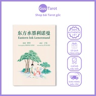 Eastern Ink Lenormand Deck (Guu Tarot Shop)