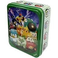 < Jingfu > Pokémon Tin Box PUZZLE (D) Daxin Bookstore
