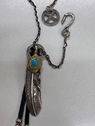 Tady & King 上金松 +素輪+鷹勾素輪鏈 full set