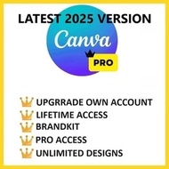 canva pro | Unlimited templates | Premium access | upgrade own account