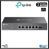 TP-LINK ER707-M2 WITH 4X GIGABIT WAN/LAN PORTS 2X 2.5G WAN/LAN PORT 1S GIGABIT SFP PORT OMADA MULTI 