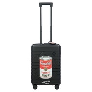 Bric's Andy Warhol Campbell Ulisse 22" Expandable Carry On Luggage Spinner