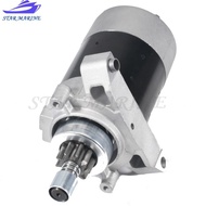 31200-ZV5-003 31200-ZV5-013 Electrical Starter Motor For Honda BF35 BF40 BF45 BF50 BF35AM BF45AM Mar