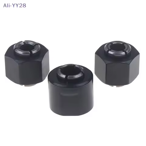 {MX} 6/6.35/8mm Collet Nut Replace For DCW609 DCW600 DCW604 DW609 DW613 DW614 DW615 DW620 DW621 DCW6