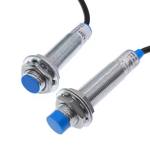 LJ12A3-4-Z/BX/BY inductive Proximity switch sensor AX/AY/CX/EX/DX/CY/EZ/DZ PNP/NPN NO NC 4mm detecti