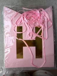 Happy Birthday 生日佈置掛飾