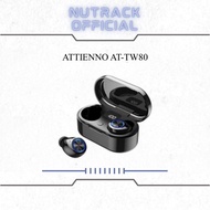 Attienno AT-TW80 True Wireless Earbuds