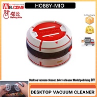 Hobby-mio Desktop vacuum cleaner Desktop vacuum cleaner Debris cleaner Model Polishing Nozzle Cleani