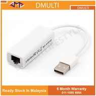 USB 2.0 to RJ45 Network Card Lan Ethernet Adapter RT9700 IC 100Mbps