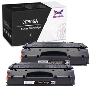 High Yield CE505A Toner Cartridge For 05A LaserJet P2035 P2055d P2055dn P2055