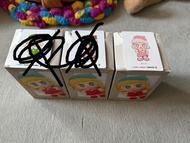 Angry Molly盲盒公仔