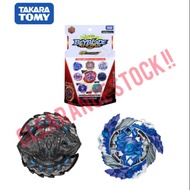 Takara Tomy Beyblade burst  Geist Fafnir & Hazard Kerbues