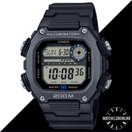 [WatchClubOnline] DW-291HX-1A Casio General Visibility Men Women Casual Sports Watches DW291HX DW291