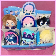 Alien Stage Blind Box Cute Gifts for Friends Genuine Mini Plush Luka Hyuna Sua Surprise Blind Box
