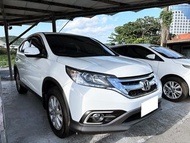 ▶ 2015 HONDA 4代CRV 2.4 VTi 白色 ◀