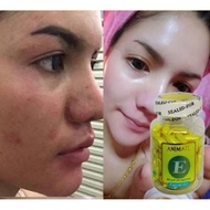 Animate Vitamin Facial Oil 60pcs Vitamin E Oil