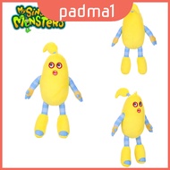 Soft Furcorn Plush Toy From Monsters My Singing