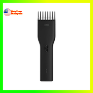 USB Hairclipper Electric Hair Clipper Trimmer Men  - norshafinaz_91