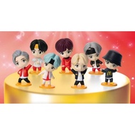 McD BTS Jung Kook RM Mekdi McDonalds Crocs keychain (original) 1pc / READY STOCK ship from Malaysia