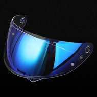 Ventilated & Fog-Free Motorcycle Helmet Visor Shield for HJC C10