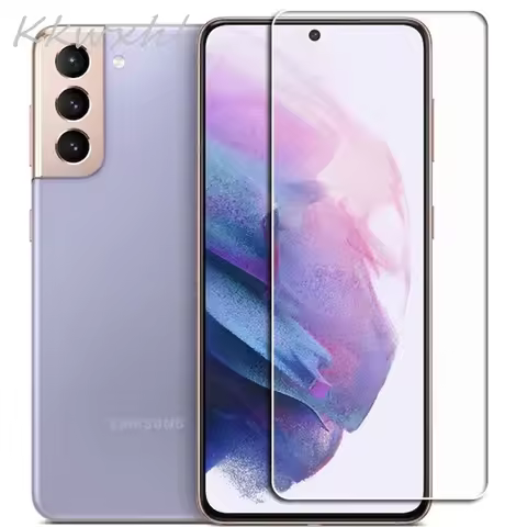 9H HD Tempered Glass For Samsung Galaxy S21 5G Protective Film ON SM-G991B G991U G991W G991N Screen 