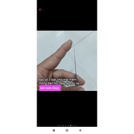 Small plate number 3, soft, elastic grinding, ear cavity wax