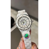 Chanel CHANE Watch J12 Series UNTITLED Ceramic Wrist Watch Chanel Women's Watch Ladies Watch Ladies 