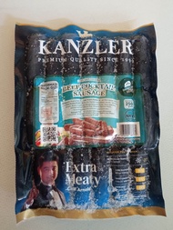 Kanzler sosis mini 250gr/Kanzler beef cocktail 250gr