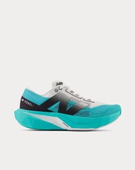 New Balance FuelCell Rebel V4 | Women's | Cyber Jade / White / Black