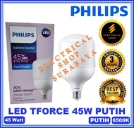philips lampu led trueforce 20 25 35 45 w 20w 25w 35w 45w watt putih - 45w
