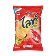 Manora Fried Shrimp Chips(60g) - (Exp: Jul2026)