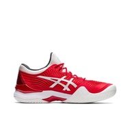 preferential   ASICS Court FF Novak Djokovic Same Tennis Shoe (Red White) J3E0