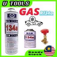 R134a Gas MAXRON R134A ( Not Shipped To East Malaysia ) Car Air Conditioning Refrigerant Gas R134a A