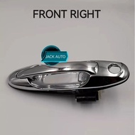 DOOR OUTER HANDLE TOYOTA LAND CRUISER 1998-2005 UZJ100 HDJ100 HDJ101 HZJ105