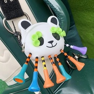 New Golf Doll Ball tee Insert Golf Storage Bag Golf Small Ball Bag Ball tee Storage
