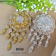 Luxury Kebaya Permata Bros 530