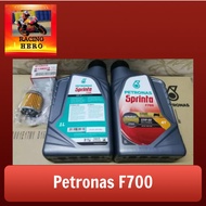 Petronas Sprinta F700 15W-50 (100% Original) New product May2019