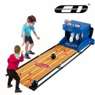 Metis 創動文化電動保齡球計分雙人比賽室內親子球類體育兒童游戲機