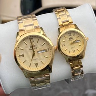 HOT ITEM NEW MODEL ORIENT COUPLE WATCH 2022