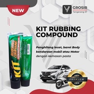 KIT COMPOUND BODY MOBIL MOTOR / KOMPON PENGHILANG BARET MOBIL MOTOR